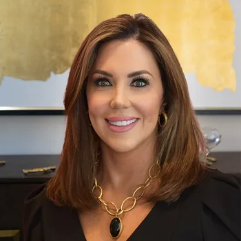 Portrait of Julie Prentiss,